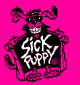 SICK PUPPY - The Annis Mascot