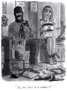 www.annisbondage.com - Bondage Toon 1 thumbnail